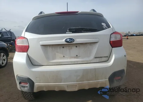 2013 Subaru Xv Crosstrek 2.0 Premium из США, поврежденный, VIN JF2GPACCXD2850218